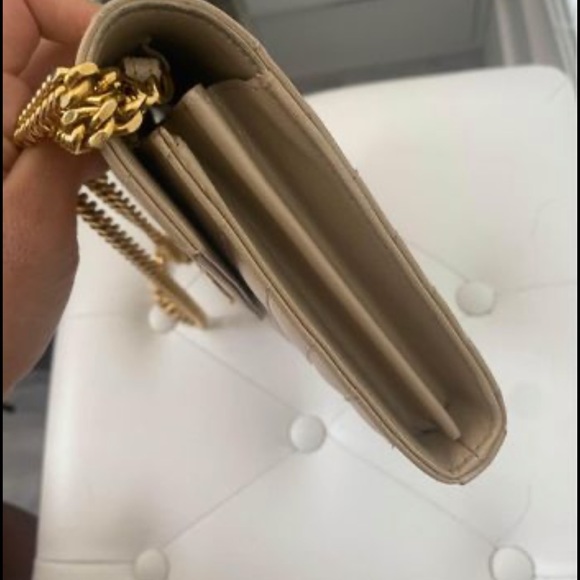 Ysl wallet on chain - Picture 4 of 5